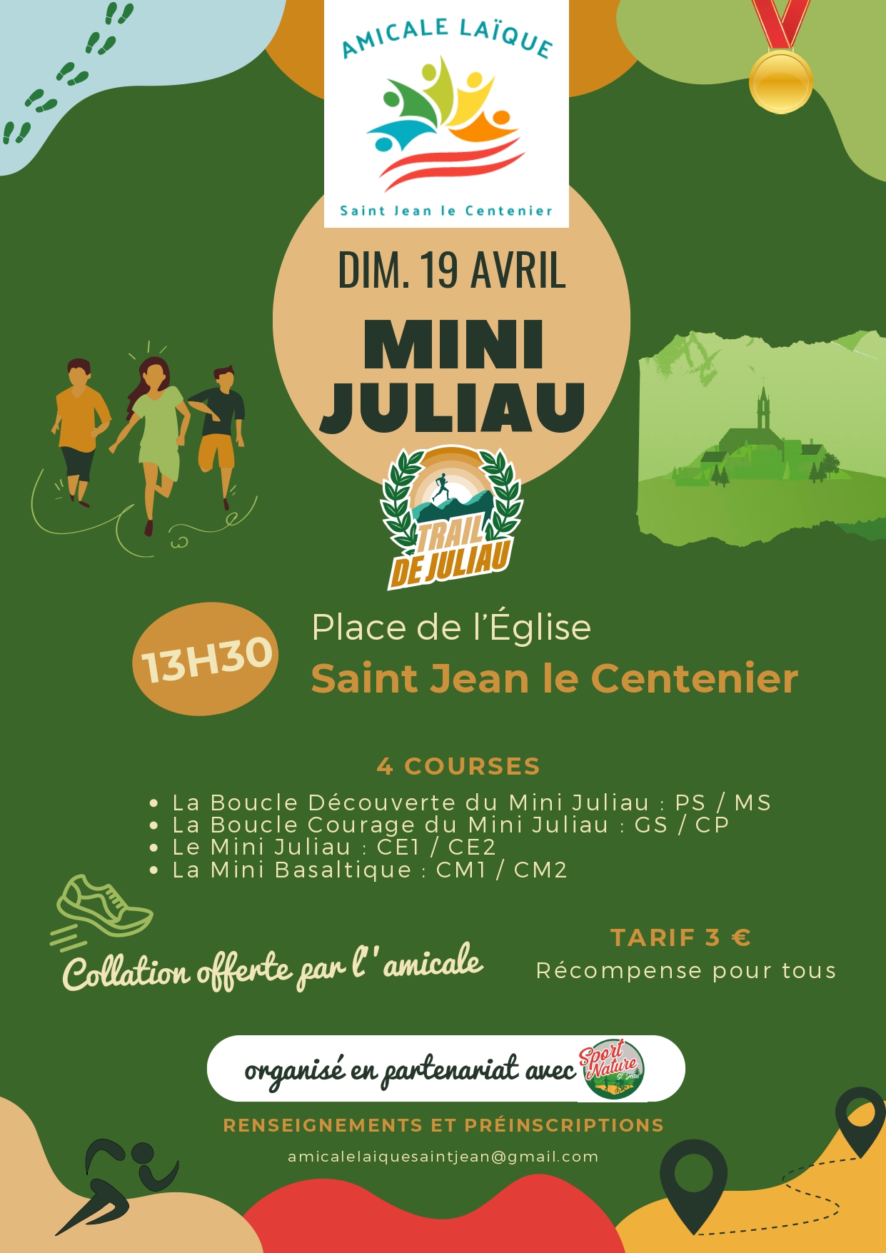 Mini Juliau