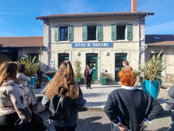 Journées Européennes du Patrimoine - "Visite théâtralisée de Lamastre"