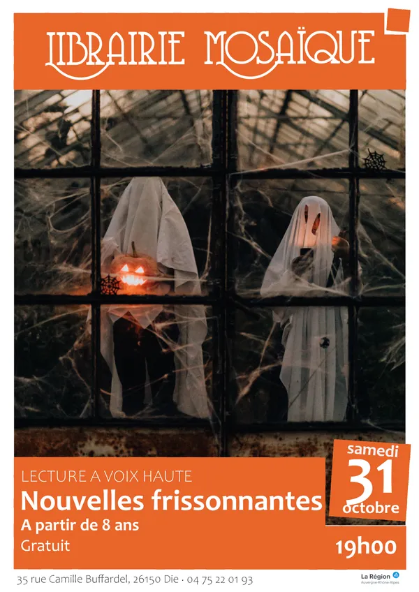 Soirée Halloween