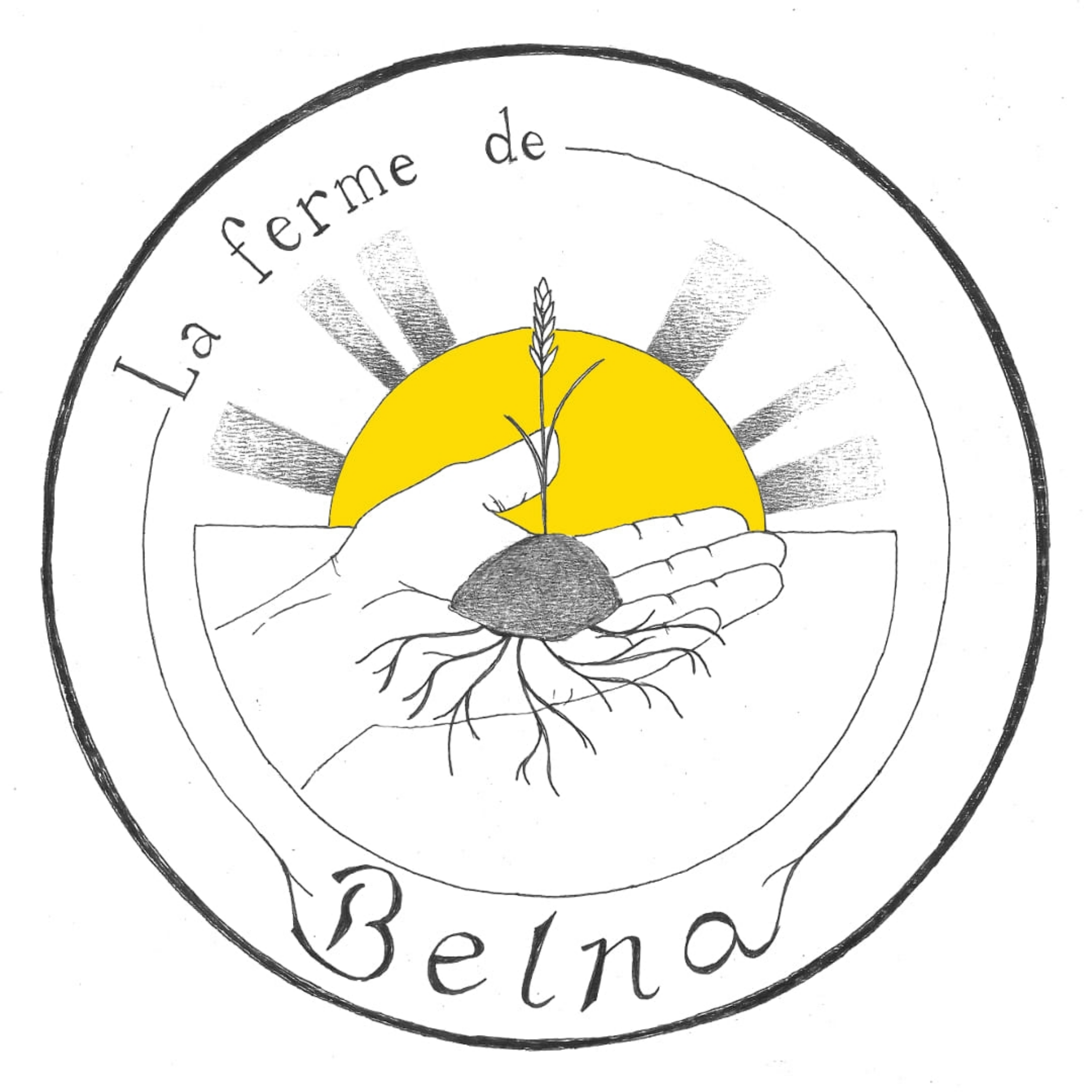De ferme en ferme : Ferme de Belna