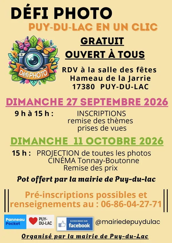 Défi Photo