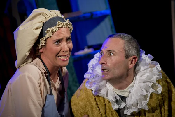 Théâtre | Tout Molière ou presque - Cie Nomadesque
