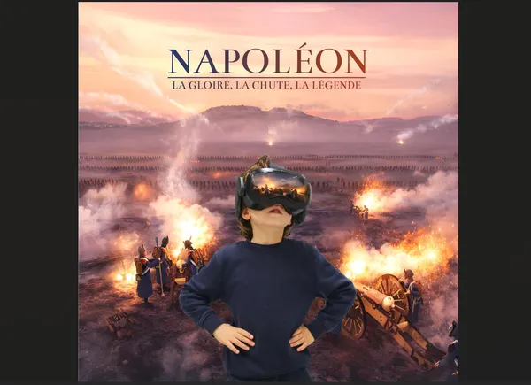 Napoléon l'épopée immersive