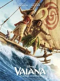 Cinéma | Vaïana, la légende du bout du monde