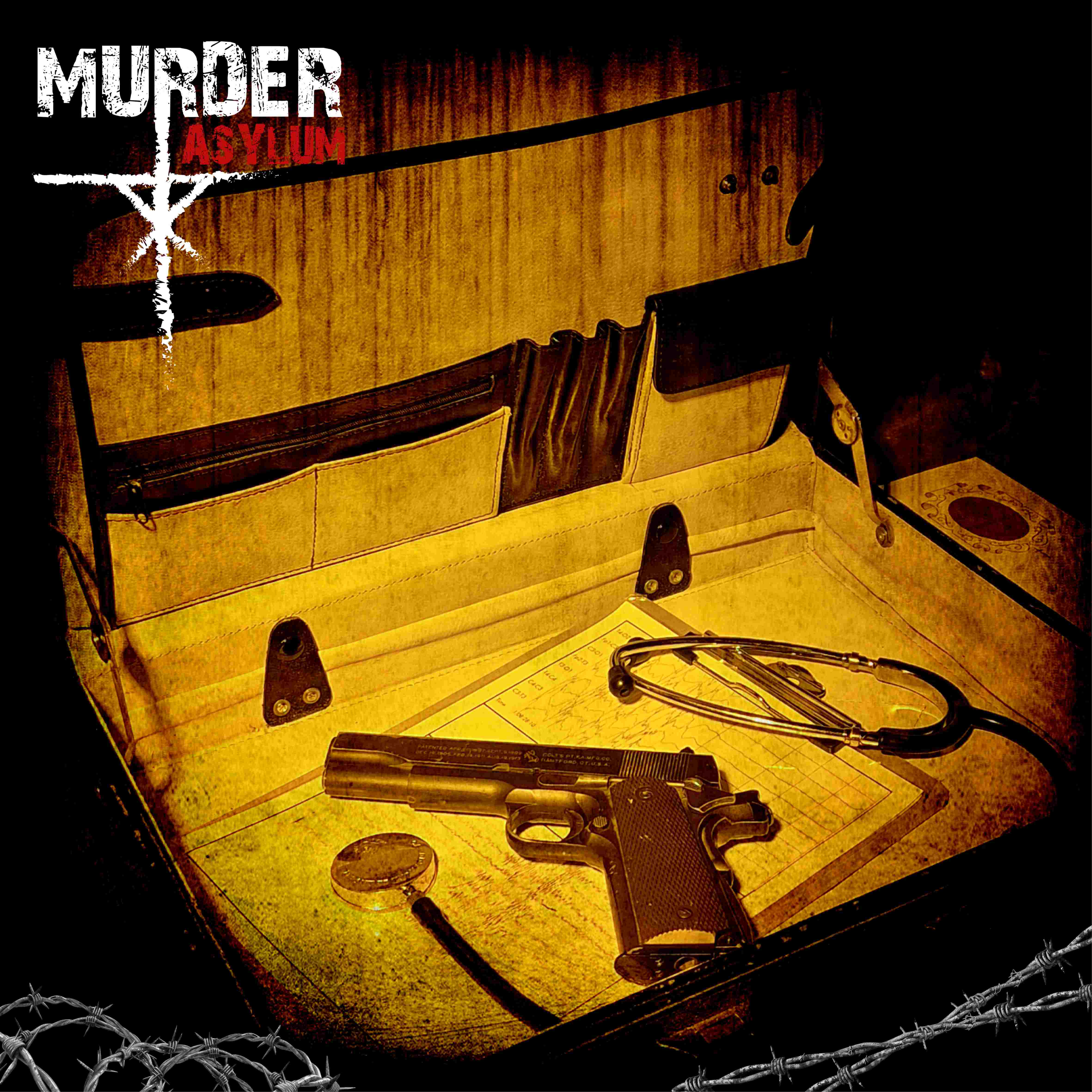 Murder Asylum