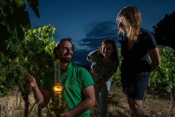 Nocturnes du Château des Lèbres