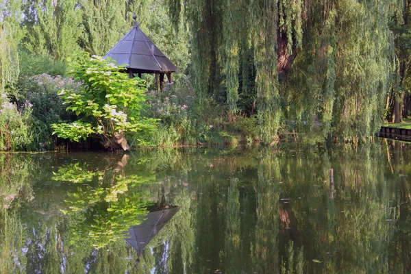 Visite guidée :  La coulée verte de St Ouen l’Aumône