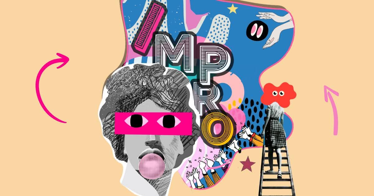 Festival d'impro "Donnez-moi un titre" - Journée spectacles et ateliers