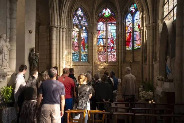 Journées du Patrimoine à Luzarches