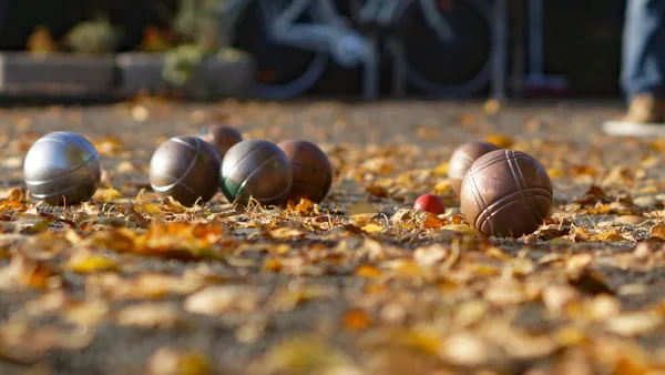 Grand prix de bouliste pétanque