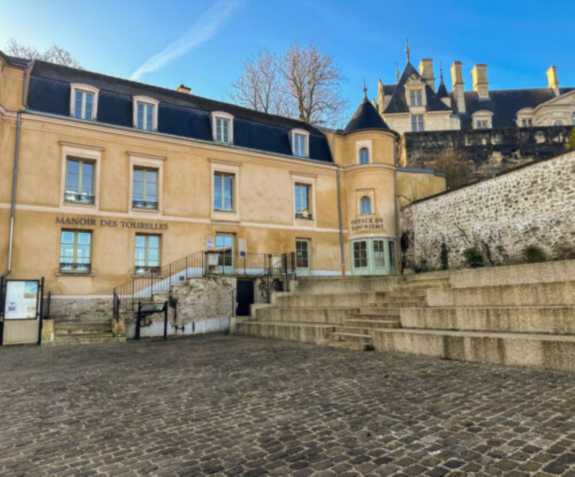 Présence d'ailleurs