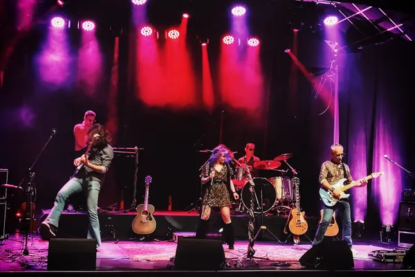 Saison culturelle : concert Back To The Seventies + Famous Combo