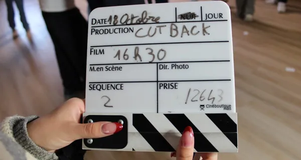 Festival Cut-Back