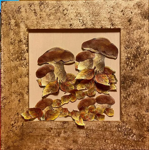 L'Automnal gourmand : graine d'artiste