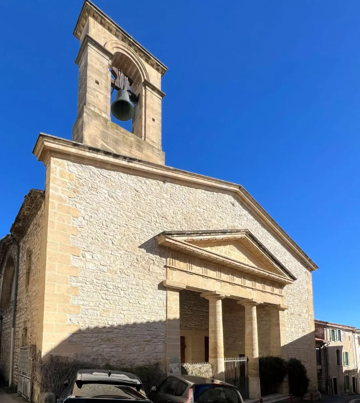 Visite libre du Temple - Journées du Patrimoine