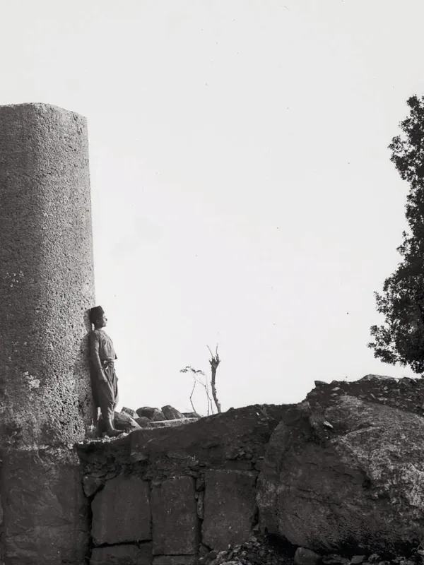 Photographier le patrimoine du Liban, 1864-1970 : clichés méconnus de la Bibliothèque orientale de Beyrouth