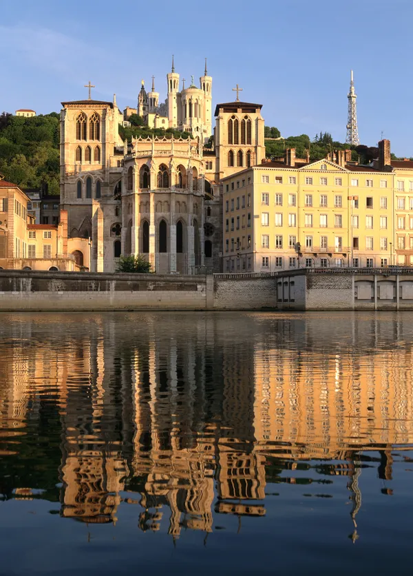 Lyon, 2000 ans d’histoire