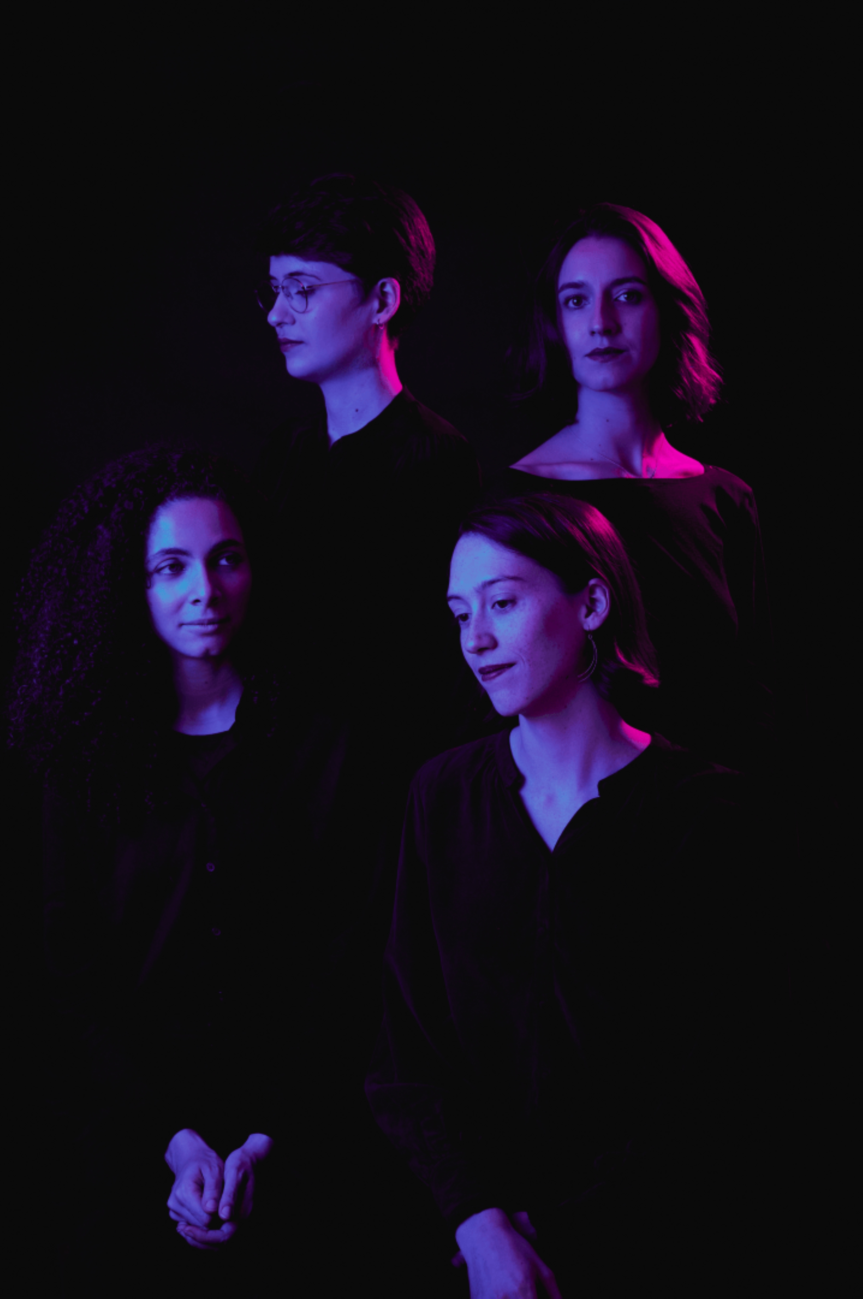 Quatuor Magenta