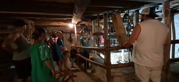 Journées Européennes du Patrimoine - Visite guidée du Moulin de Mandy
