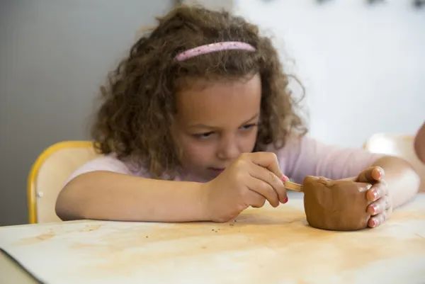 Atelier tout-petits : Poterie