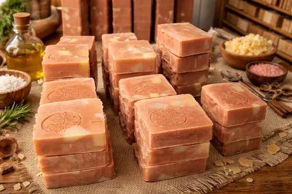 Découverte du métier d'artisan savonnier