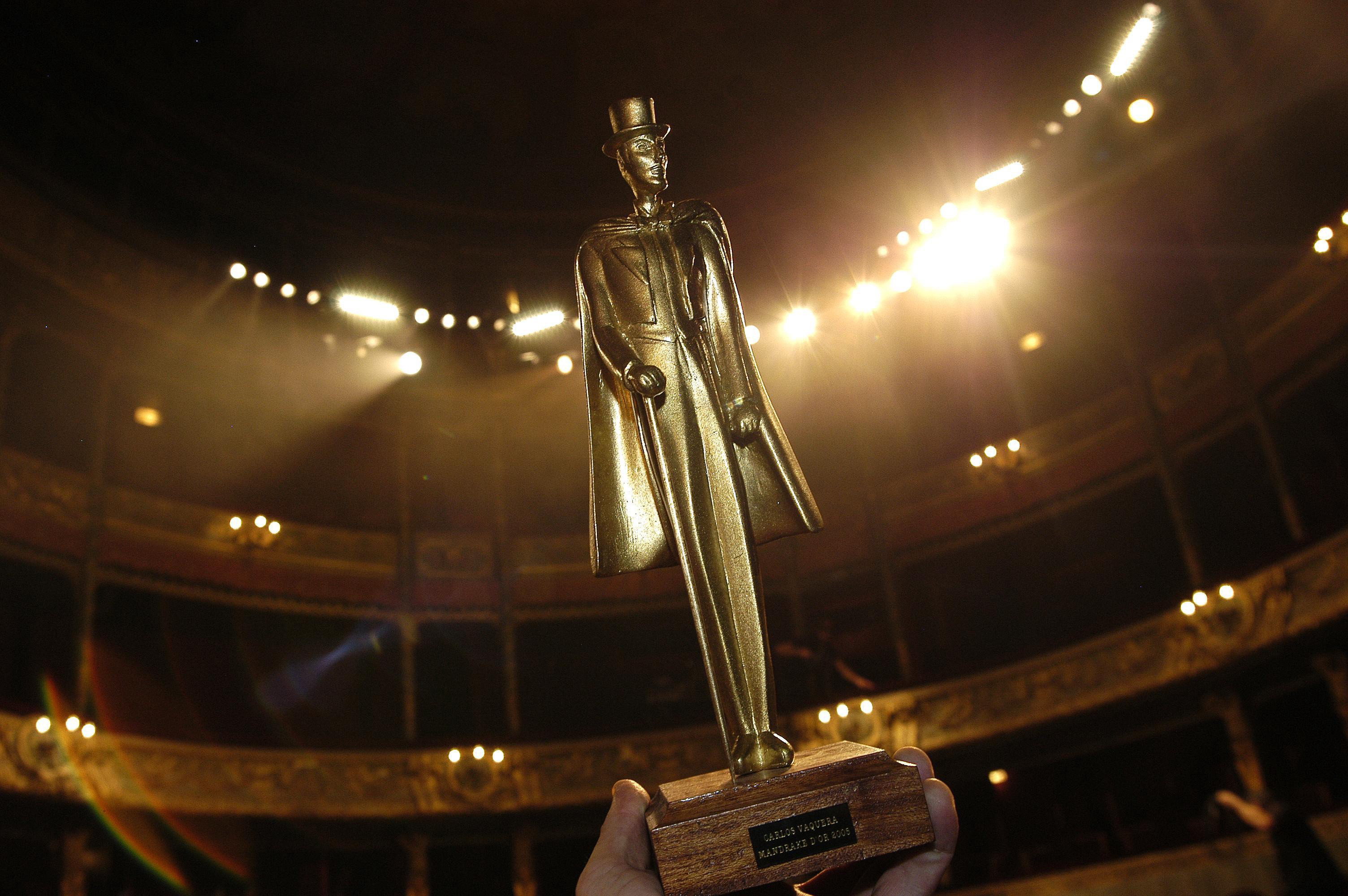 Les Mandrakes d'or