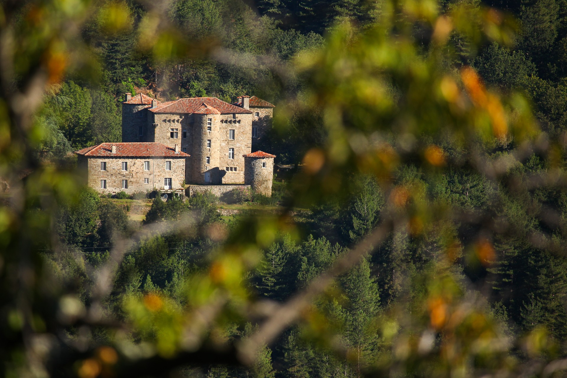 Portes ouvertes : château du Bruget