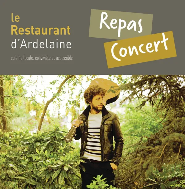Repas-concert au restaurant