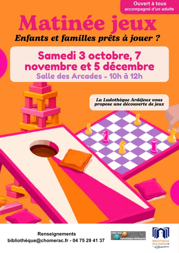 Ludothèque