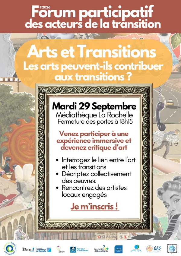 Forum participatif des Acteurs de la Transition