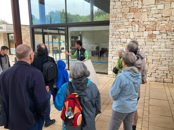 Journées européennes du patrimoine - Grand Site de France de l'aven d'Orgnac