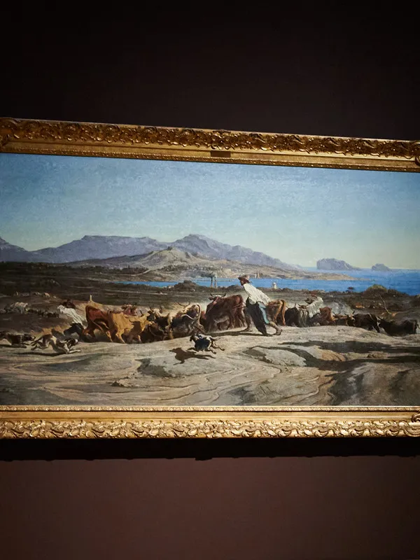 Visite éveil "Les sens en Provence"