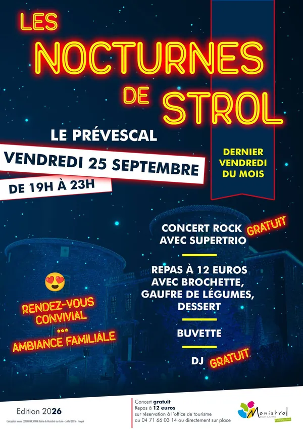 Nocturnes de Strol
