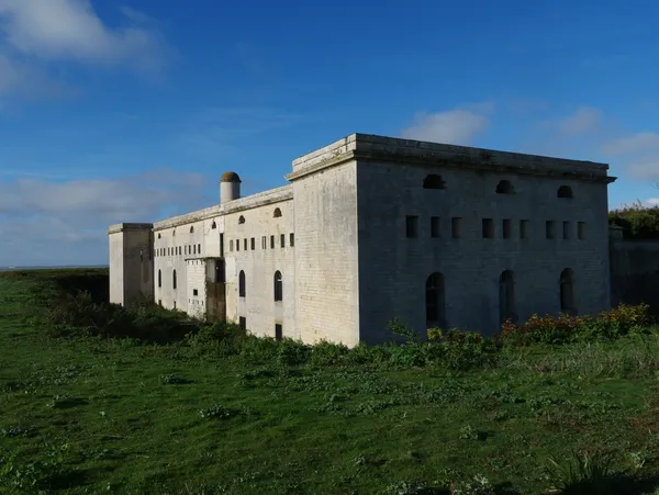 Journée Européenne du patrimoine : Visite du fort de l'Ile Madame