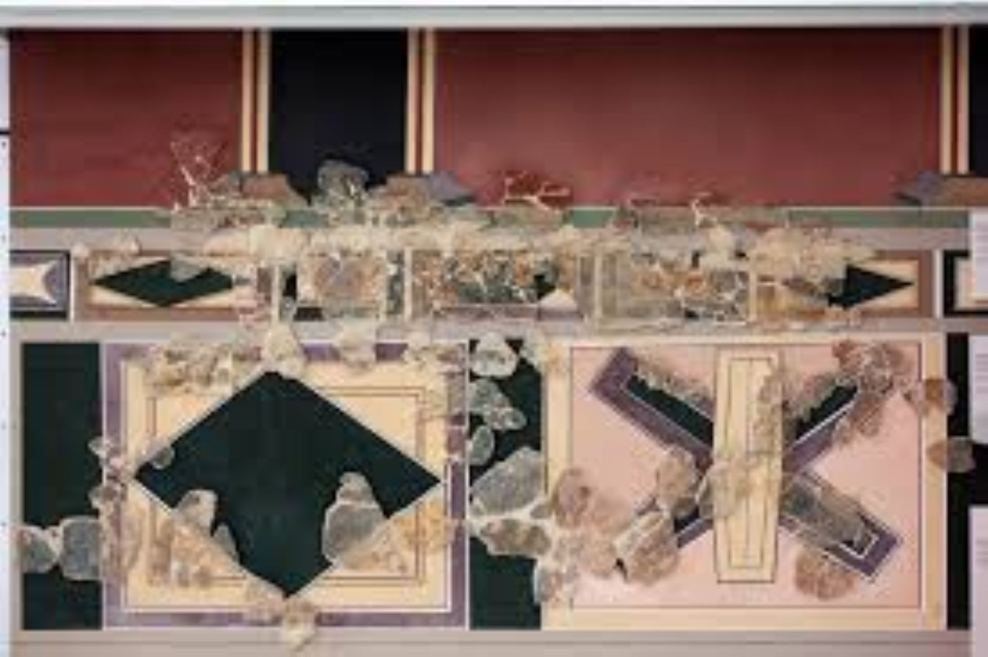 Visite familiale : les couleurs au musée