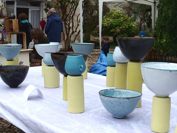 Festival des Potiers d'Aubeterre sur Dronne