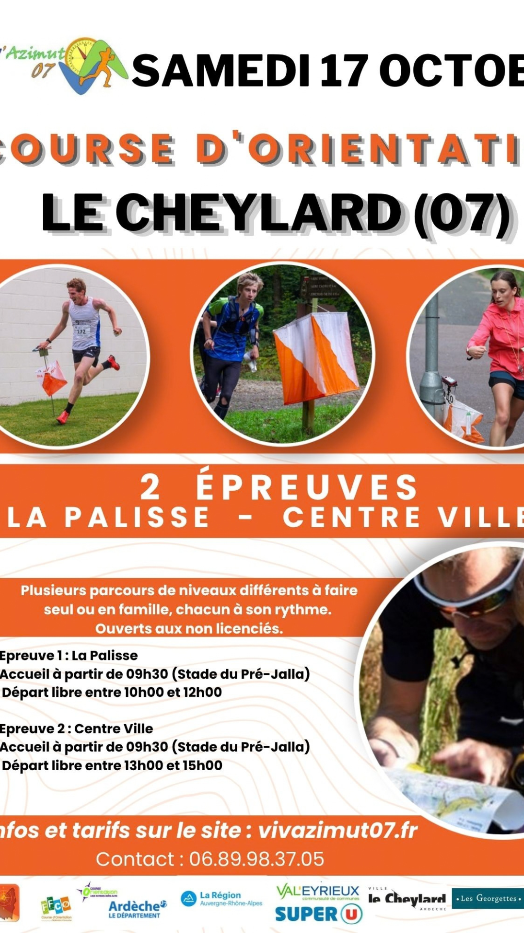 Course d'orientation