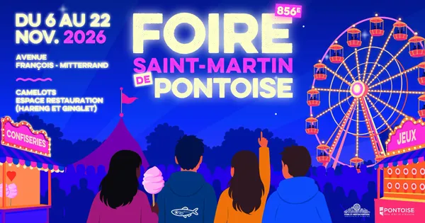 Foire Saint-Martin de Pontoise