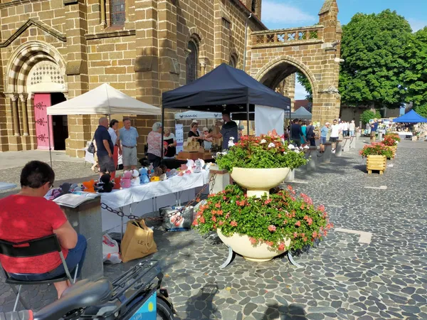 Le marché d'été des Jeudis soir