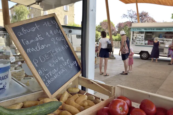 Marché de Boulieu-lès-Annonay