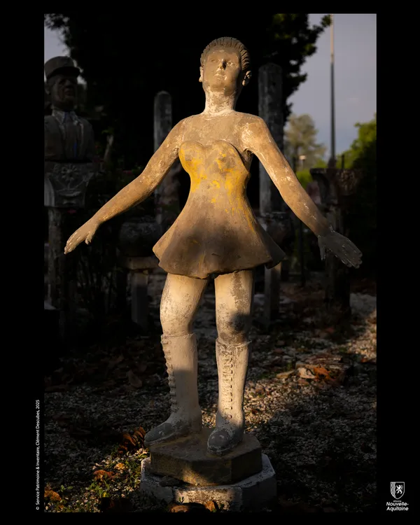 Exposition - Impression persistante