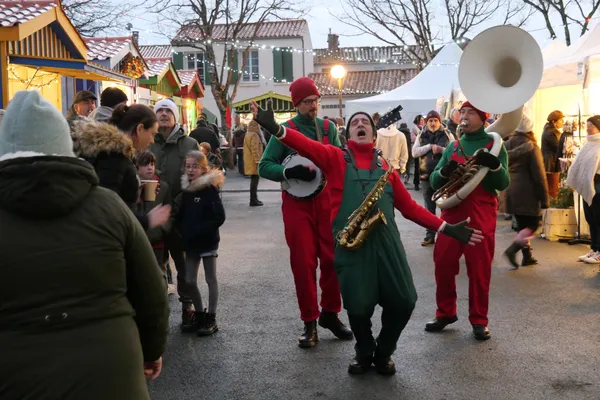 Marché de Noël - 30e édition
