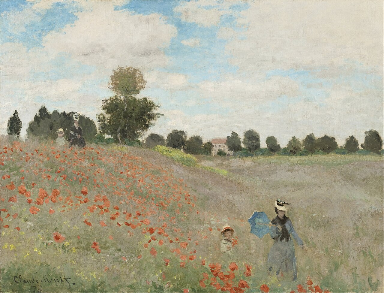 Conférence Monet et Van Gogh