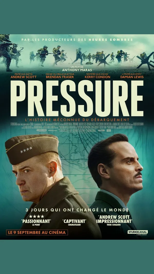 Projection : Pressure