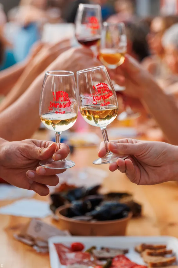 Les Apéros Gourmands de Calvisson