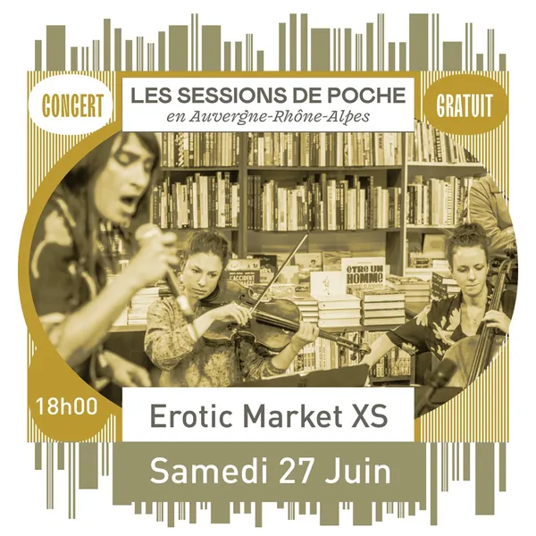 Concert à la librairie