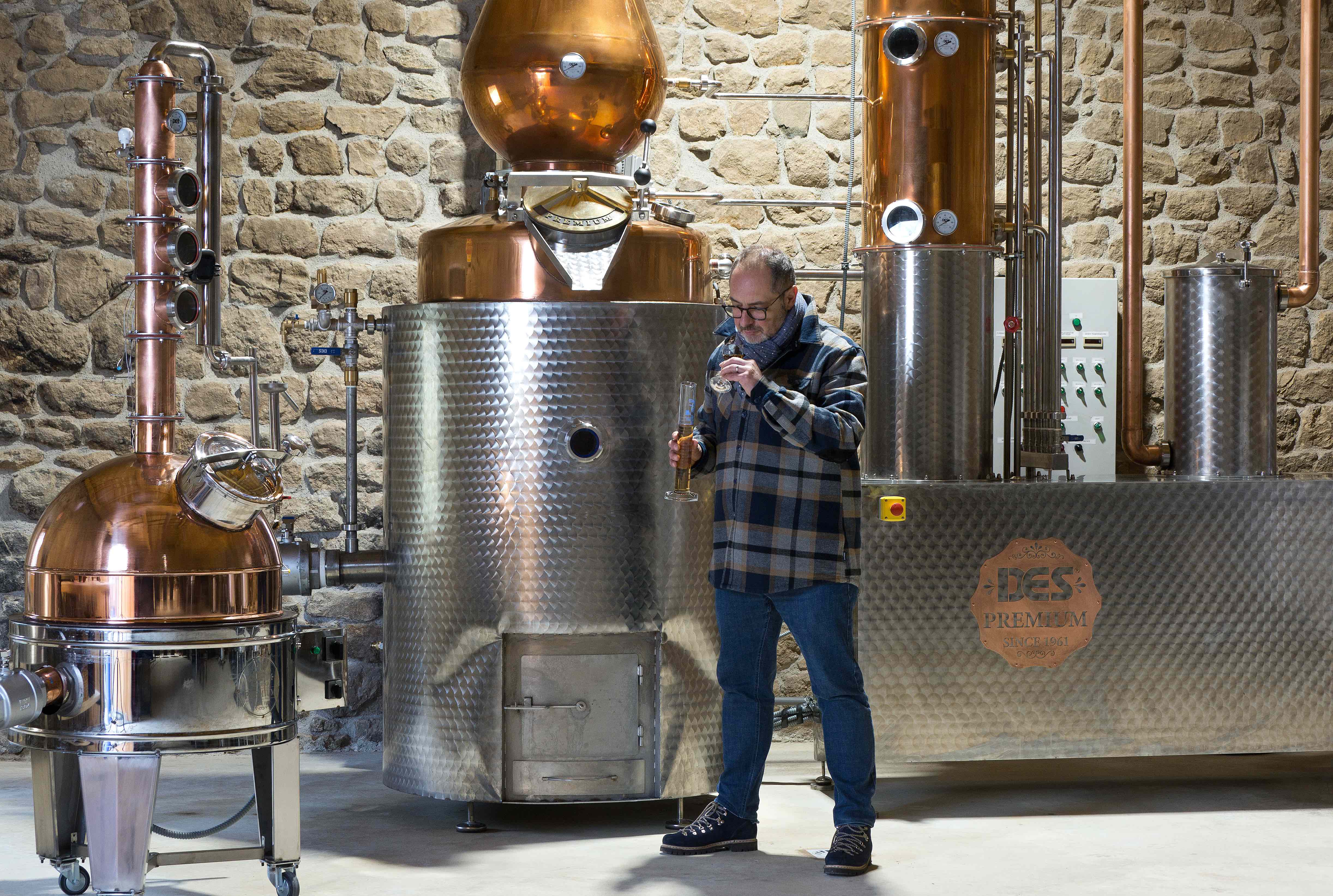 Semaine gourmande : Lentille, chataigne et whisky