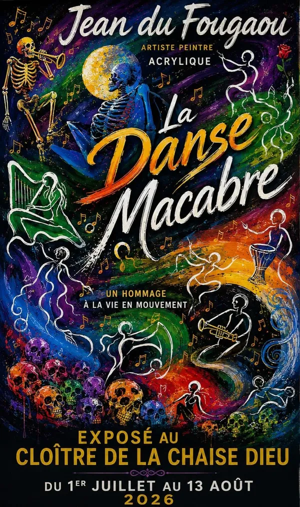 Exposition "La Danse Macabre Contemporaine"