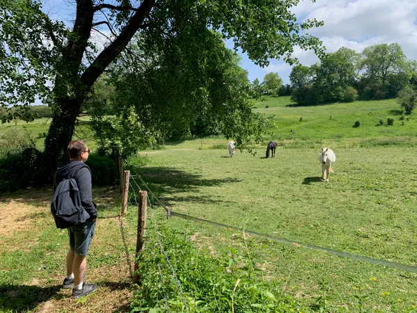 A la découverte du Sentier du Patrimoine du Perchay