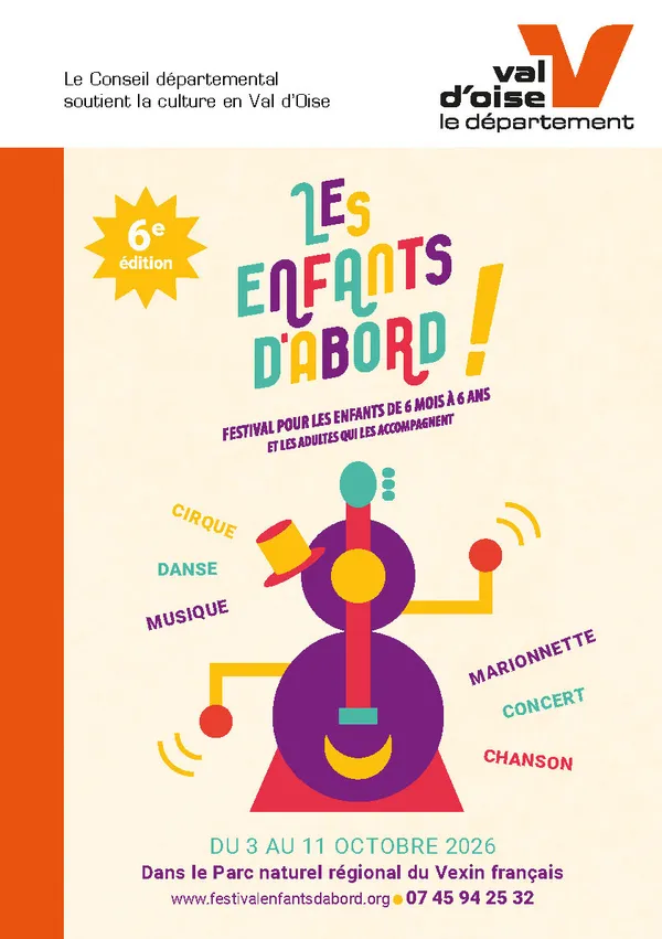 Festival "Les enfants d'abord"